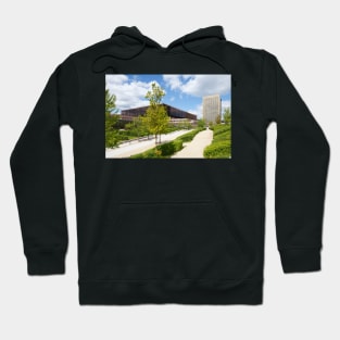 European Court of Justice, Luxembourg Hoodie